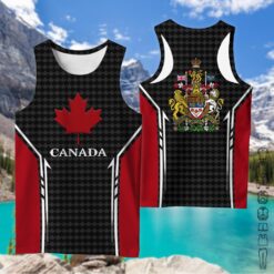 Proud to Be Canadian 3D Hoodie - photo 8
