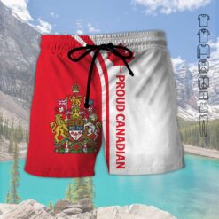 Proud to Be Canadian 3D Hoodie - photo 7