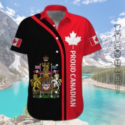 Proud to Be Canadian 3D Hoodie - photo 3