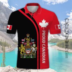 Proud to Be Canadian 3D Hoodie - photo 2