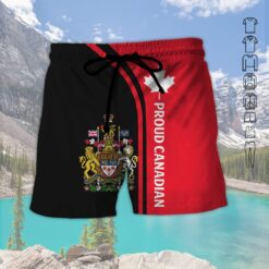 Proud to Be Canadian 3D Hoodie - photo 7