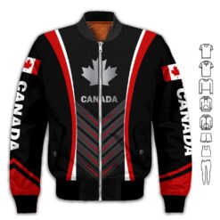 Proud to Be Canadian 3D Hoodie - photo 9