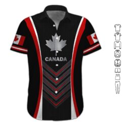Proud to Be Canadian 3D Hoodie - photo 3