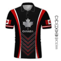 Proud to Be Canadian 3D Hoodie - photo 2
