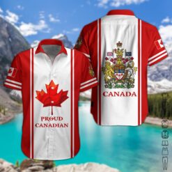 Proud to Be Canadian 3D Hoodie - photo 3