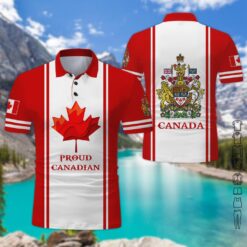 Proud to Be Canadian 3D Hoodie - photo 2