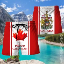 Proud to Be Canadian 3D Hoodie - photo 7