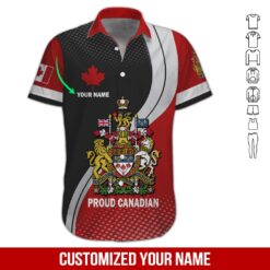 Proud to Be Canadian 3D Hoodie - photo 3