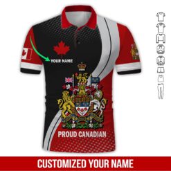 Proud to Be Canadian 3D Hoodie - photo 2