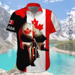 Proud to Be Canadian 3D Hoodie - photo 3