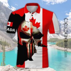 Proud to Be Canadian 3D Hoodie - photo 2