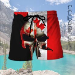 Proud to Be Canadian 3D Hoodie - photo 7