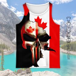 Proud to Be Canadian 3D Hoodie - photo 8