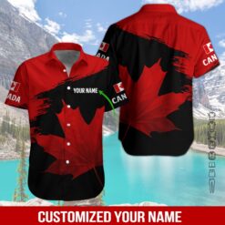 Proud to Be Canadian 3D Hoodie - photo 3