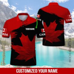 Proud to Be Canadian 3D Hoodie - photo 2