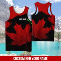 Proud to Be Canadian 3D Hoodie - photo 8