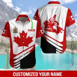 Proud to Be Canadian 3D Hoodie - photo 3