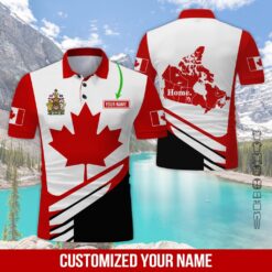 Proud to Be Canadian 3D Hoodie - photo 2
