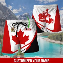 Proud to Be Canadian 3D Hoodie - photo 7