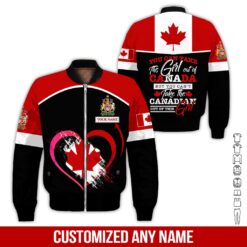 Proud to Be Canadian 3D Hoodie - photo 9