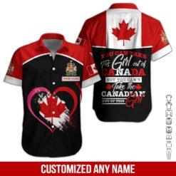 Proud to Be Canadian 3D Hoodie - photo 3