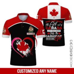 Proud to Be Canadian 3D Hoodie - photo 2