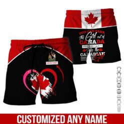 Proud to Be Canadian 3D Hoodie - photo 7