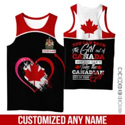 Proud to Be Canadian 3D Hoodie - photo 8