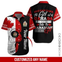 Proud to Be Canadian 3D Hoodie - photo 3