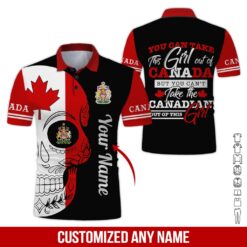Proud to Be Canadian 3D Hoodie - photo 2
