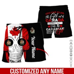 Proud to Be Canadian 3D Hoodie - photo 7