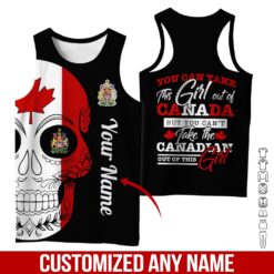Proud to Be Canadian 3D Hoodie - photo 8