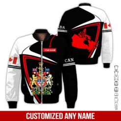 Proud to Be Canadian 3D Hoodie - photo 9