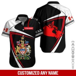 Proud to Be Canadian 3D Hoodie - photo 3