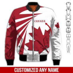 Proud to Be Canadian 3D Hoodie - photo 9