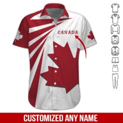 Proud to Be Canadian 3D Hoodie - photo 3