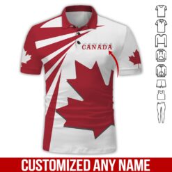 Proud to Be Canadian 3D Hoodie - photo 2