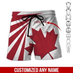 Proud to Be Canadian 3D Hoodie - photo 7