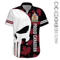 Proud to Be Canadian 3D Hoodie - photo 3