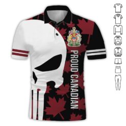 Proud to Be Canadian 3D Hoodie - photo 2