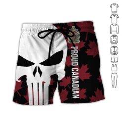 Proud to Be Canadian 3D Hoodie - photo 7
