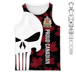 Proud to Be Canadian 3D Hoodie - photo 8