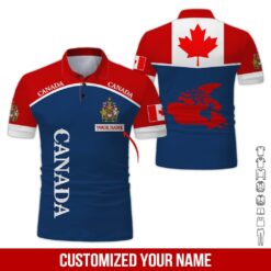 Proud to Be Canadian 3D Hoodie - photo 2