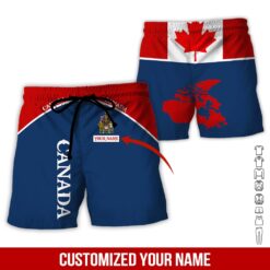 Proud to Be Canadian 3D Hoodie - photo 7