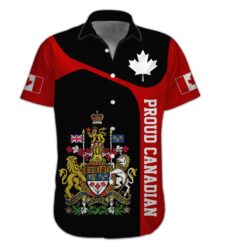 Proud to Be Canadian 3D Hoodie - photo 3