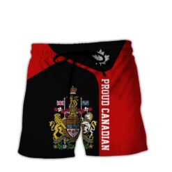 Proud to Be Canadian 3D Hoodie - photo 7