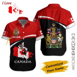 Proud to Be Canadian 3D Hoodie - photo 3