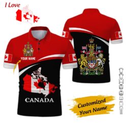 Proud to Be Canadian 3D Hoodie - photo 2