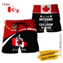 Proud to Be Canadian 3D Hoodie - photo 7