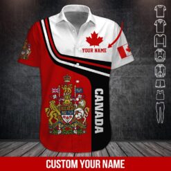 Proud to Be Canadian 3D Hoodie - photo 3